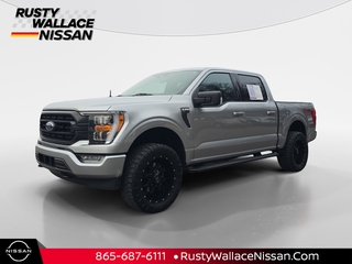 2022 Ford F-150 for sale in Knoxville TN