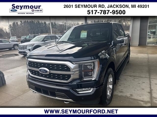 2022 Ford F-150 for sale in Jackson MI