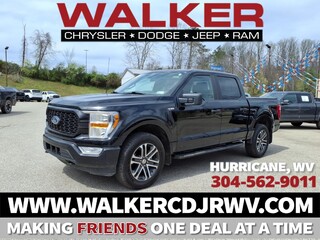 2022 Ford F-150 for sale in Hurricane WV