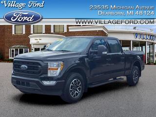 2022 Ford F-150 for sale in Dearborn MI