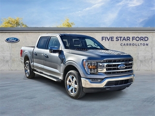 2022 Ford F-150 for sale in Carrollton TX