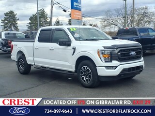 2022 Ford F-150 for sale in Flat Rock MI