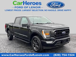 2022 Ford F-150 for sale in Lenoir NC