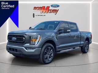 2023 Ford F-150 for sale in Howell MI