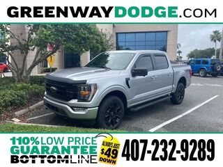 2023 Ford F-150 for sale in Orlando FL