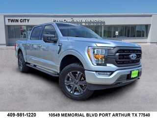 2023 Ford F-150 for sale in Port Arthur TX