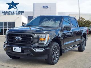 2023 Ford F-150 for sale in Rosenberg TX