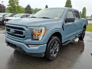 2023 Ford F-150 for sale in Thomaston ME