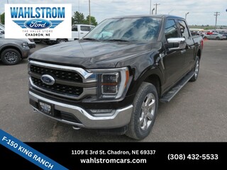 2021 Ford F-150 for sale in Chadron NE