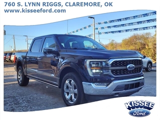 2021 Ford F-150 for sale in Claremore OK