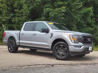 2021 Ford F-150 for sale in Rochester NH