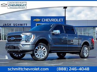 2021 Ford F-150 for sale in Wood River IL