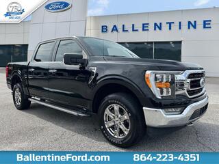 2021 Ford F-150 for sale in Greenwood SC