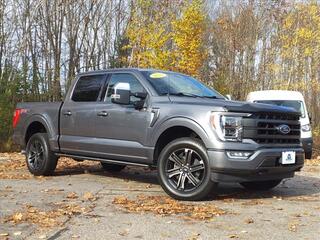 2021 Ford F-150 for sale in Rochester NH