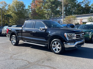 2021 Ford F-150 for sale in Summerville SC