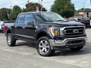 2021 Ford F-150 for sale in Kernersville NC