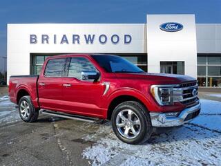 2021 Ford F-150 for sale in Saline MI