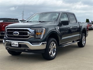 2021 Ford F-150 for sale in Centralia MO