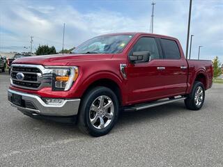 2021 Ford F-150 for sale in Shelby NC