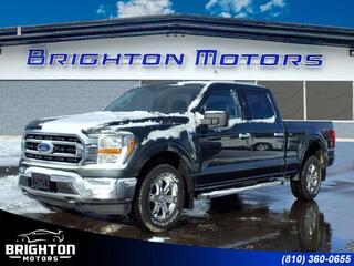 2021 Ford F-150 for sale in Brighton MI