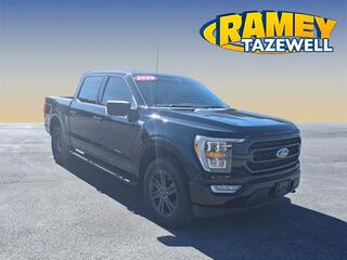 2022 Ford F-150 for sale in Tazewell VA