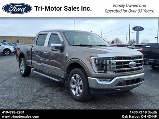 2022 Ford F-150 for sale in Oak Harbor OH
