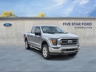 2022 Ford F-150 for sale in Carrollton TX