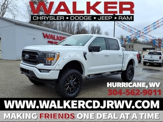 2022 Ford F-150 for sale in Hurricane WV