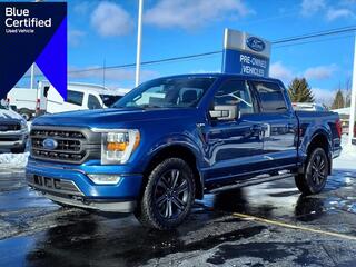2022 Ford F-150 for sale in Howell MI