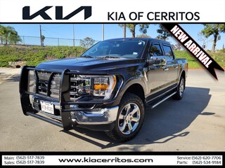 2022 Ford F-150 for sale in Cerritos CA