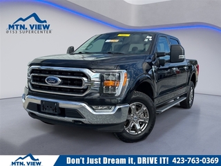 2022 Ford F-150 for sale in Chattanooga TN
