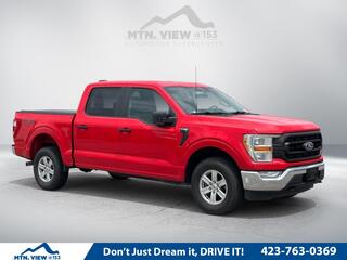 2022 Ford F-150 for sale in Chattanooga TN