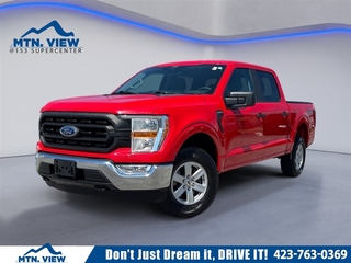 2022 Ford F-150 for sale in Chattanooga TN