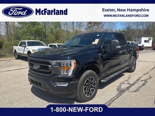 2023 Ford F-150 for sale in Rochester NH