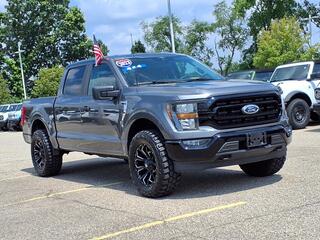 2023 Ford F-150 for sale in New Hudson MI