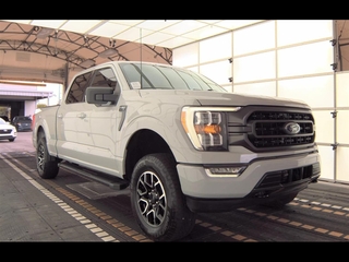 2023 Ford F-150 for sale in Dallas TX