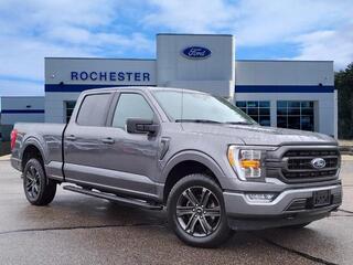 2021 Ford F-150 for sale in Dowagiac MI
