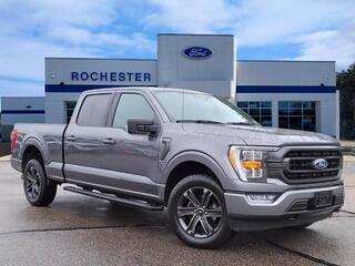 2021 Ford F-150 for sale in Rochester NH