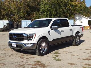 2021 Ford F-150 for sale in Stigler OK