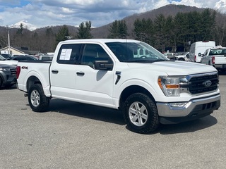 2021 Ford F-150 for sale in Canton NC