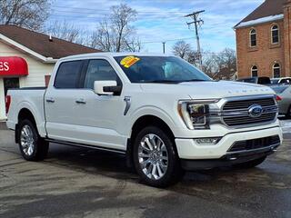 2021 Ford F-150 for sale in Howell MI