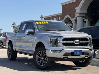 2021 Ford F-150 for sale in Carrollton TX