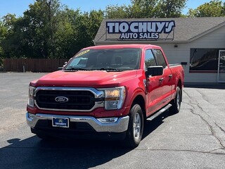 2021 Ford F-150 for sale in Oklahoma City OK