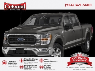 2021 Ford F-150 for sale in Indiana PA