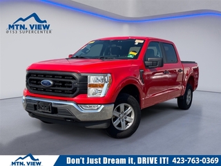 2021 Ford F-150 for sale in Chattanooga TN