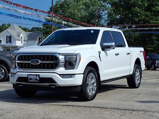 2022 Ford F-150 for sale in Tuscola IL