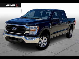 2022 Ford F-150 for sale in Denton TX