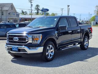 2022 Ford F-150 for sale in S. Paris ME