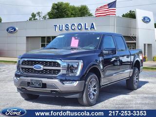 2022 Ford F-150 for sale in Tuscola IL