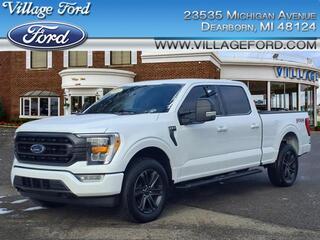 2022 Ford F-150 for sale in Dearborn MI